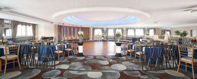 Skyway Event Hall at Peabody Hotels & Resorts