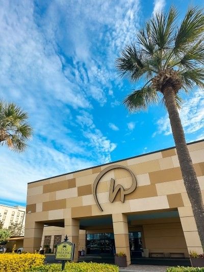 Rosen Inn International is the perfect homebase for a December trip to Orlando.
