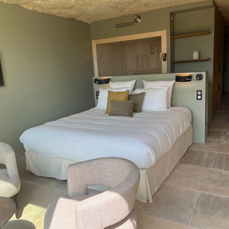 Suite Prestige Terrasse