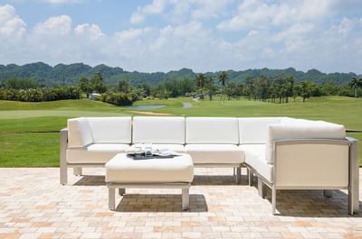 Terrace Residence View - Plantation Resort Residences