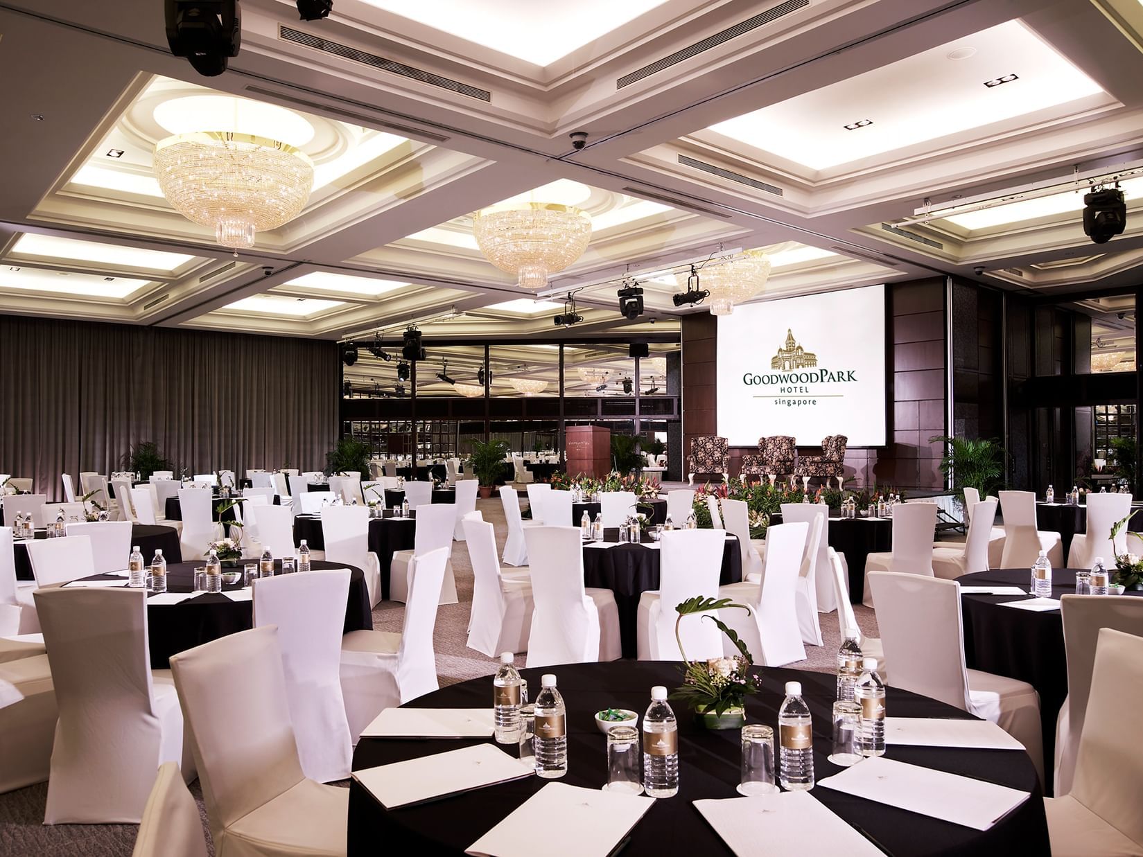 Event Room Detail page Goodwood Park Hotel