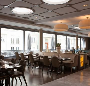 Breakfast Restaurant|Titanic Comfort Mitte