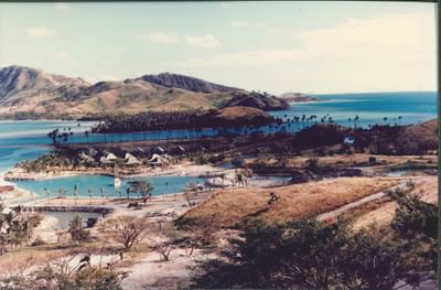 Resort View 1990's