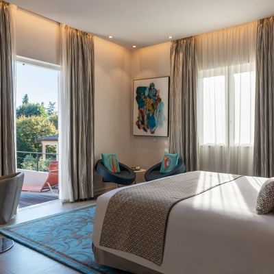 Hôtel Golf & Spa Château de la Bégude