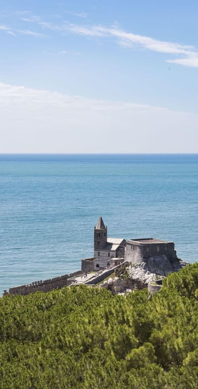 destination portovenere liguria