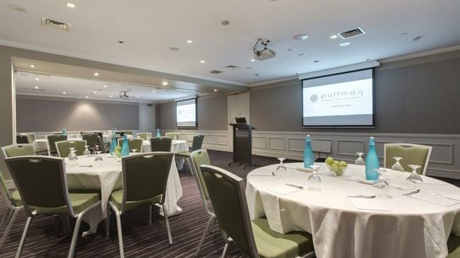 Cook Room - Pullman Sydney Hyde Park