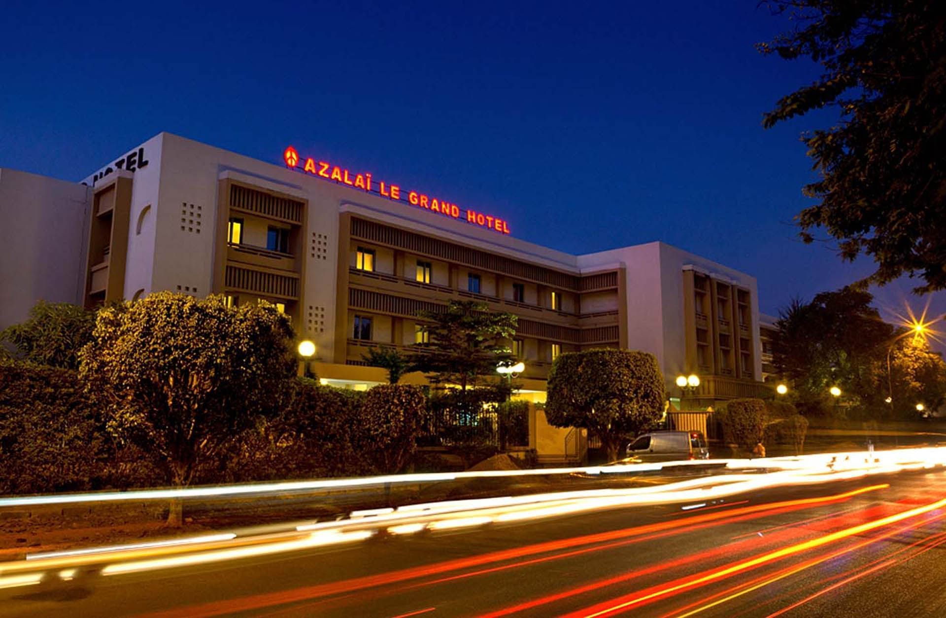 Grand Hotel Bamako | Mali Hotels | Hotels in Bamako