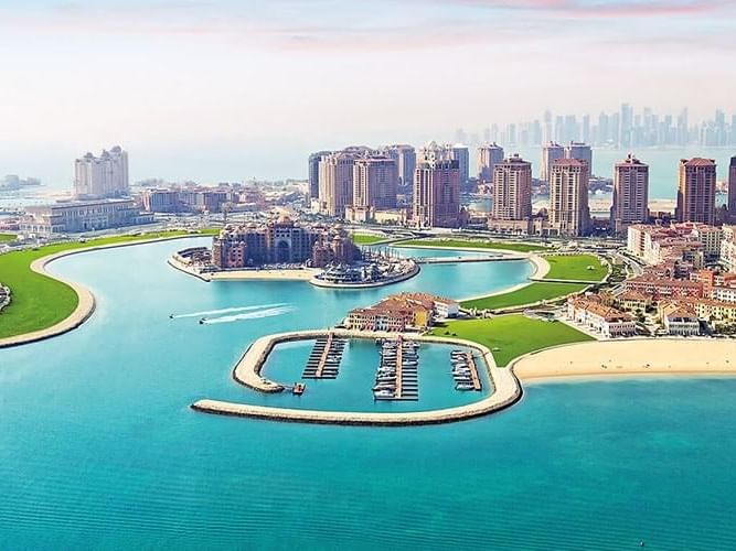 The Pearl Qatar