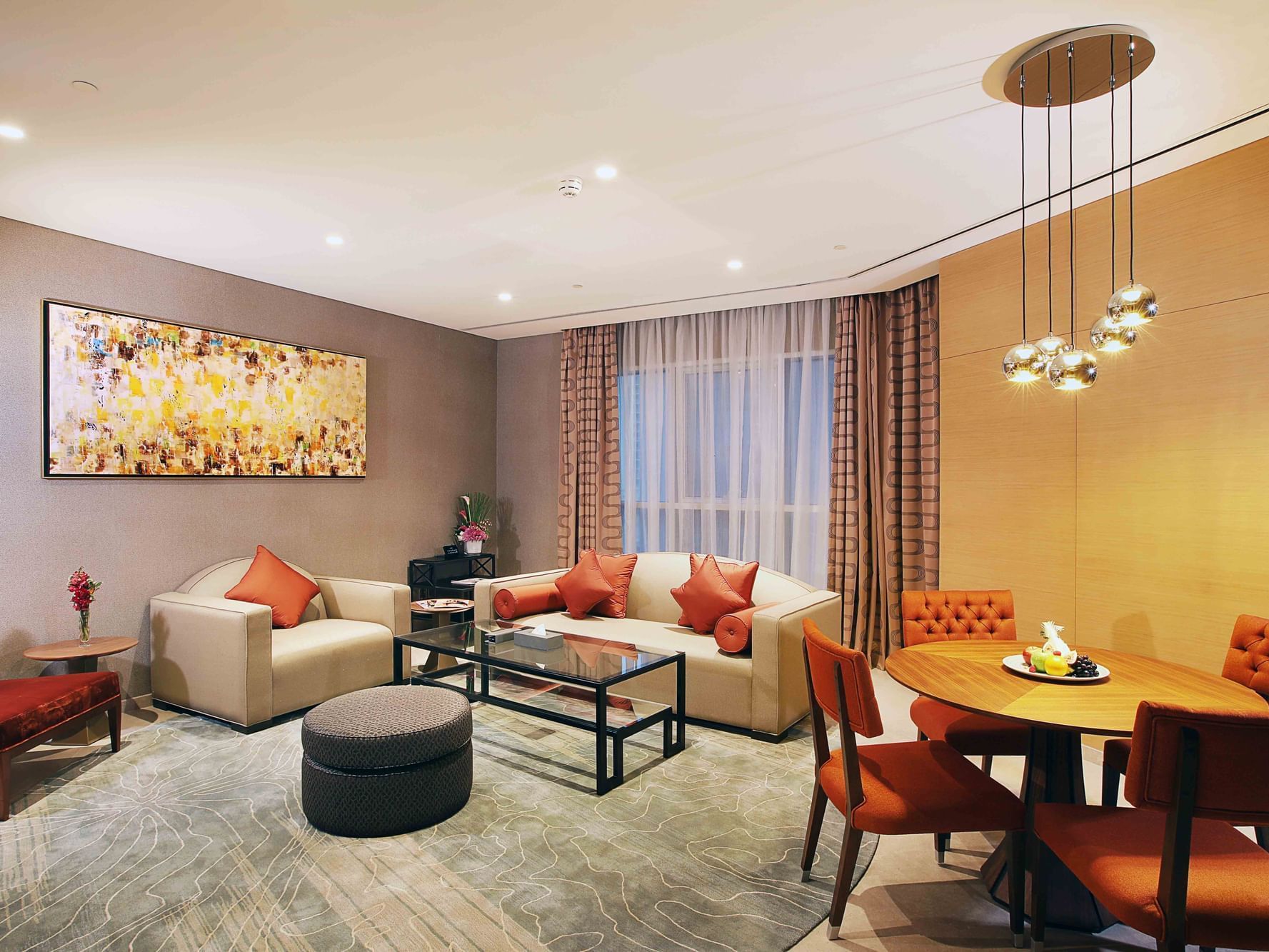 2-Bedroom Grand Suite at Grand Cosmopolitan Hotel in Dubai