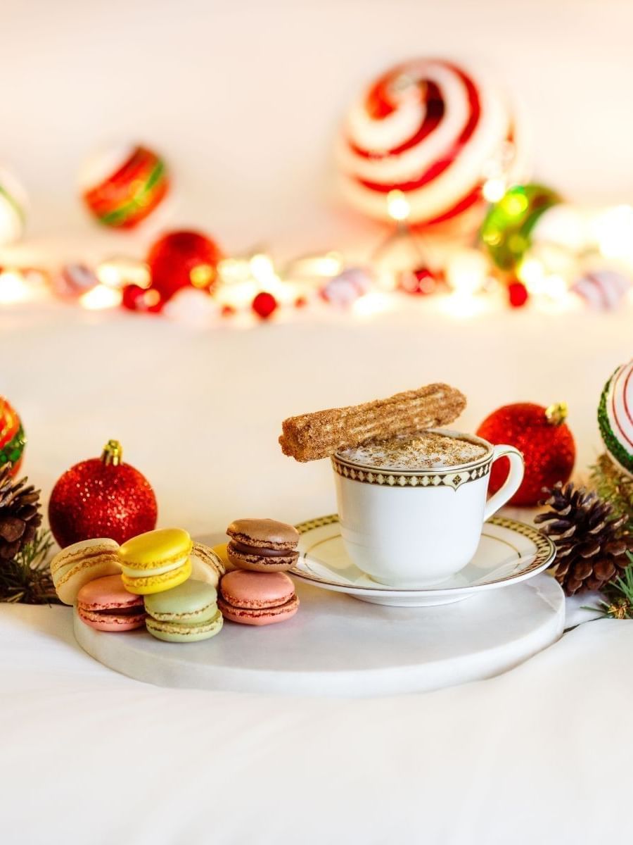 Eat, Drink, and Be Merry