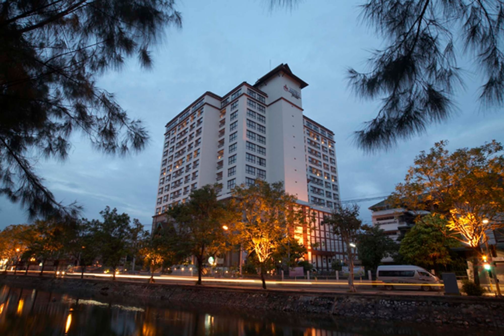 Amora Thapae Hotel Chiang Mai