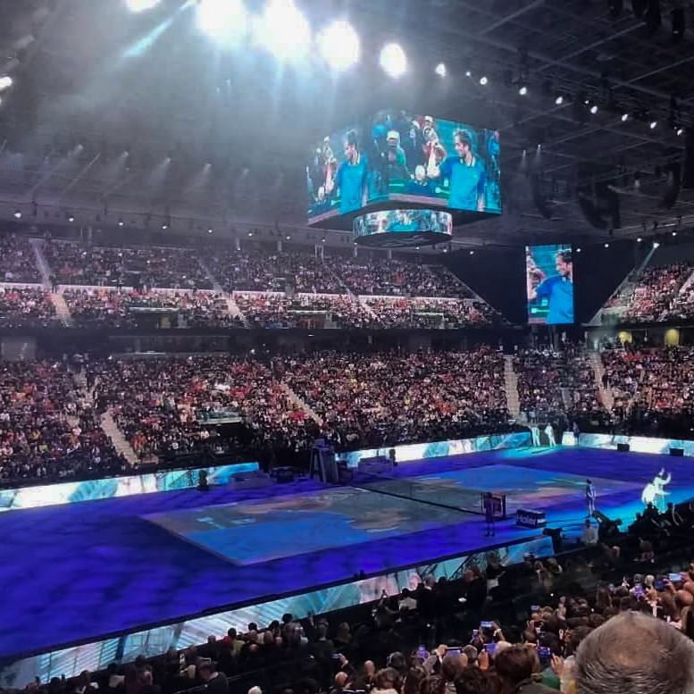 Nitto ATP Finals 2025 à Turin