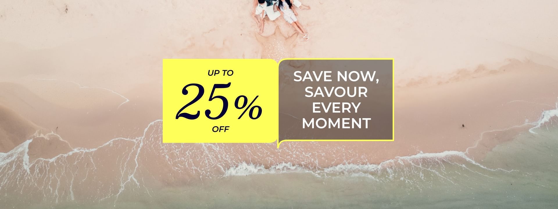 Accor Mid-Year Sale 2026 - Up to 25% Off