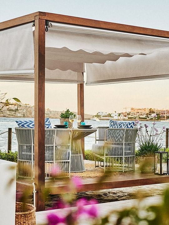 Facilities at Nobu Hotel Ibiza Bay