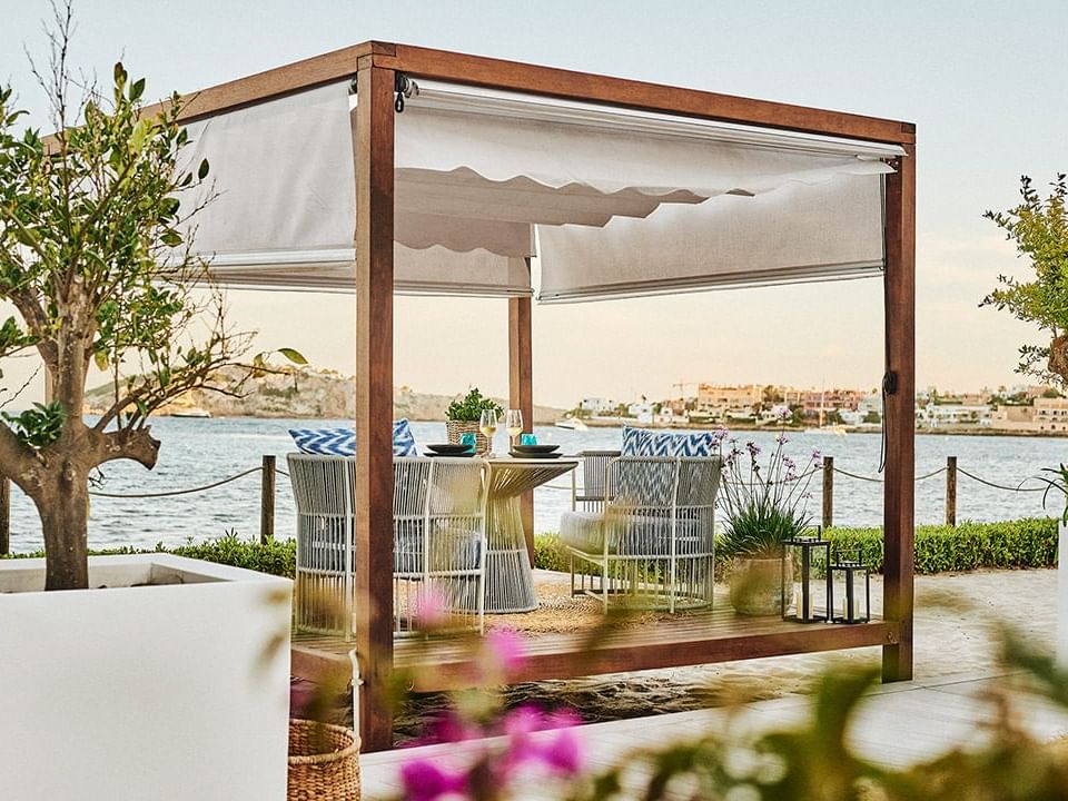 Facilities at Nobu Hotel Ibiza Bay