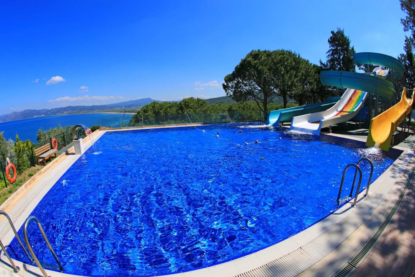 Facilities At Ephesus Beach Resort | All-inclusive Hotel In Izmir