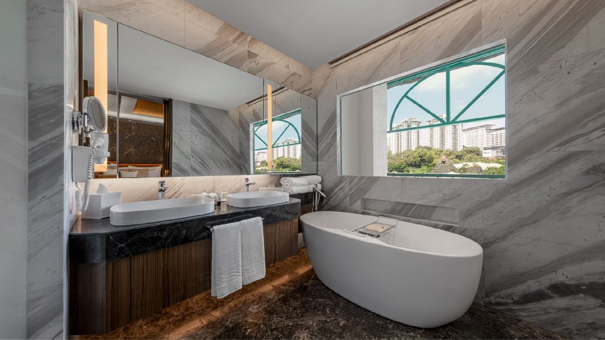 Club King Room in Sunway Hotel Georgetown