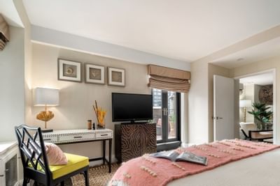 Hawaiian Room at Lexington