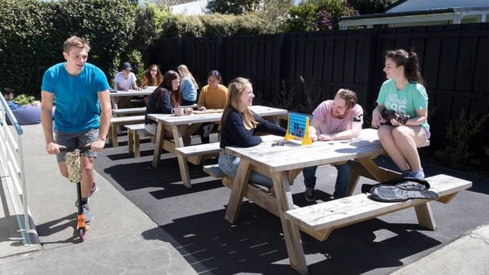 Kirkwood-Avenue-Hall-Outdoor Area