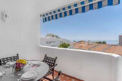 Sahara Sunset One Bedroom Terrace with Sea View