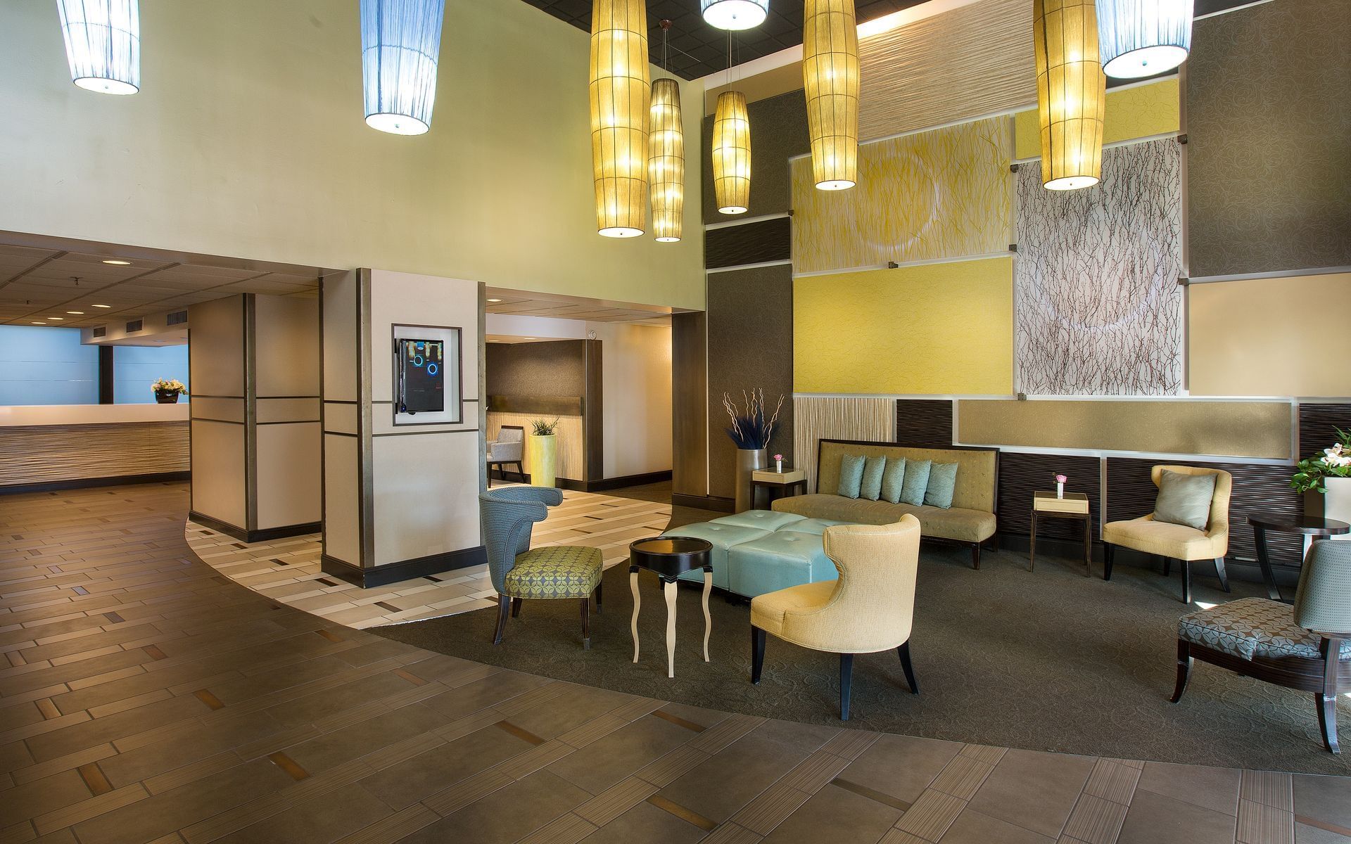 Hotel 116, a Coast Hotel - Lobby(1)