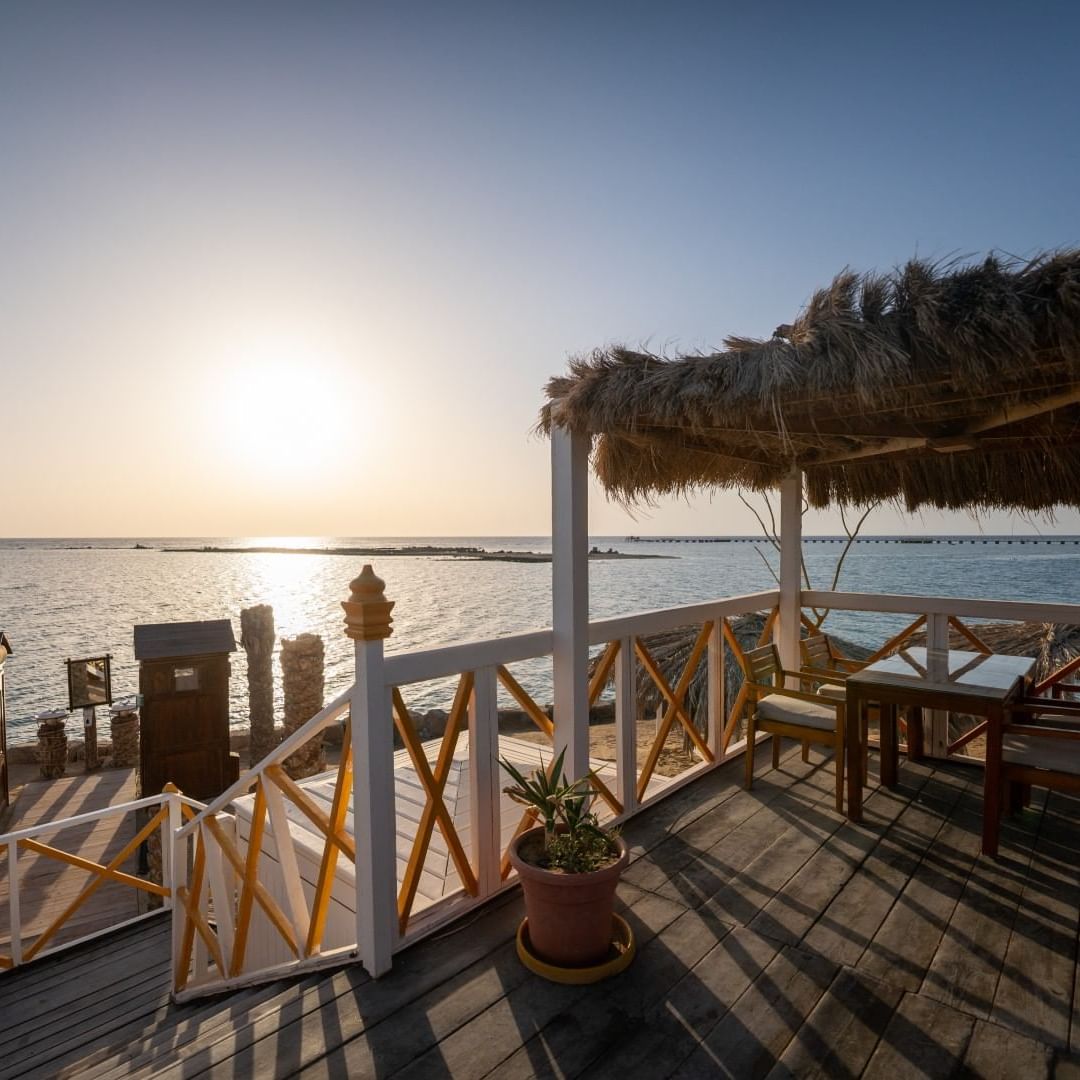 Coco Loco Beach Club Bars In Makadi Bay