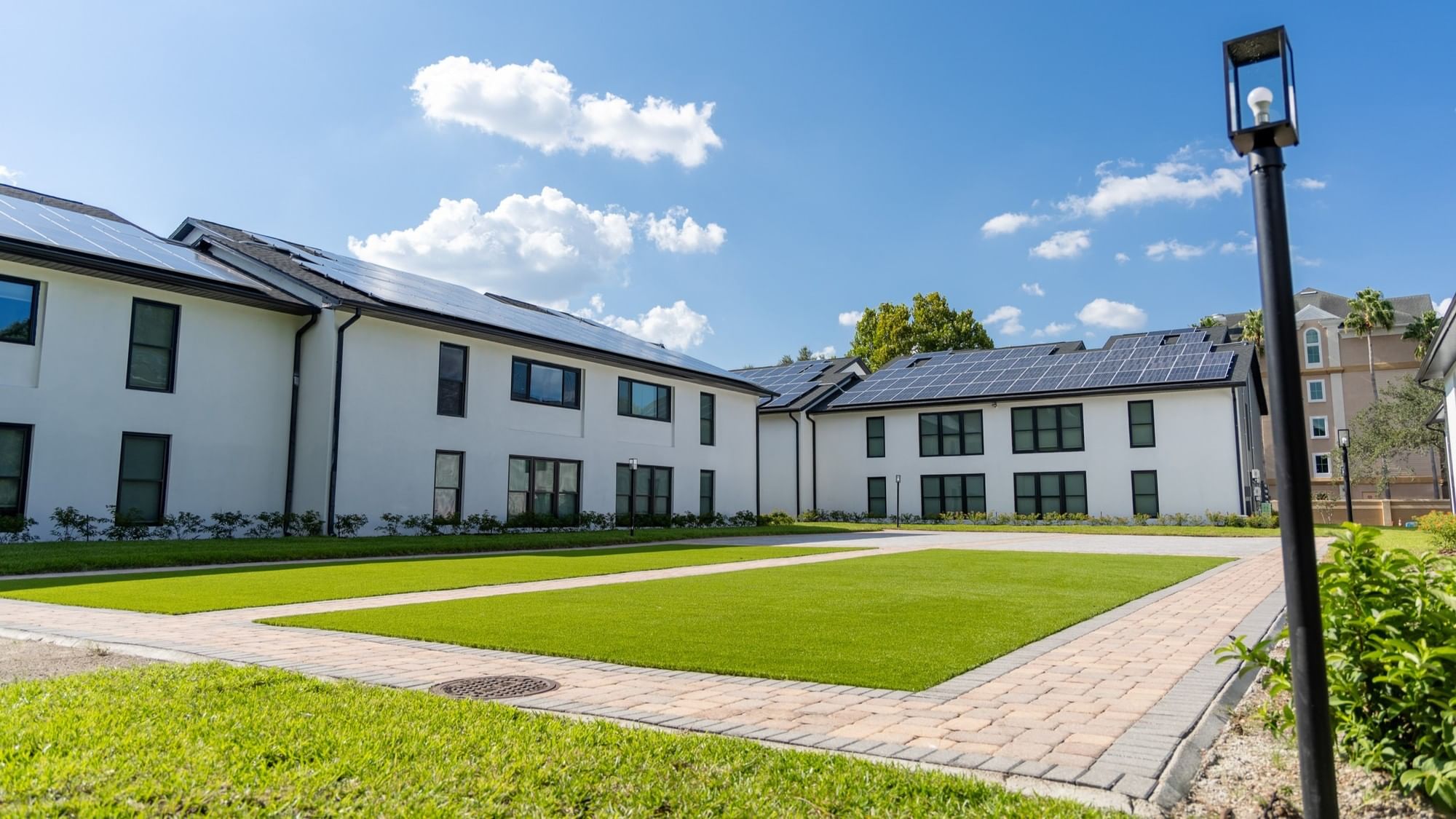 The Yard at Lake Buena Vista, Legacy Vacation Resorts