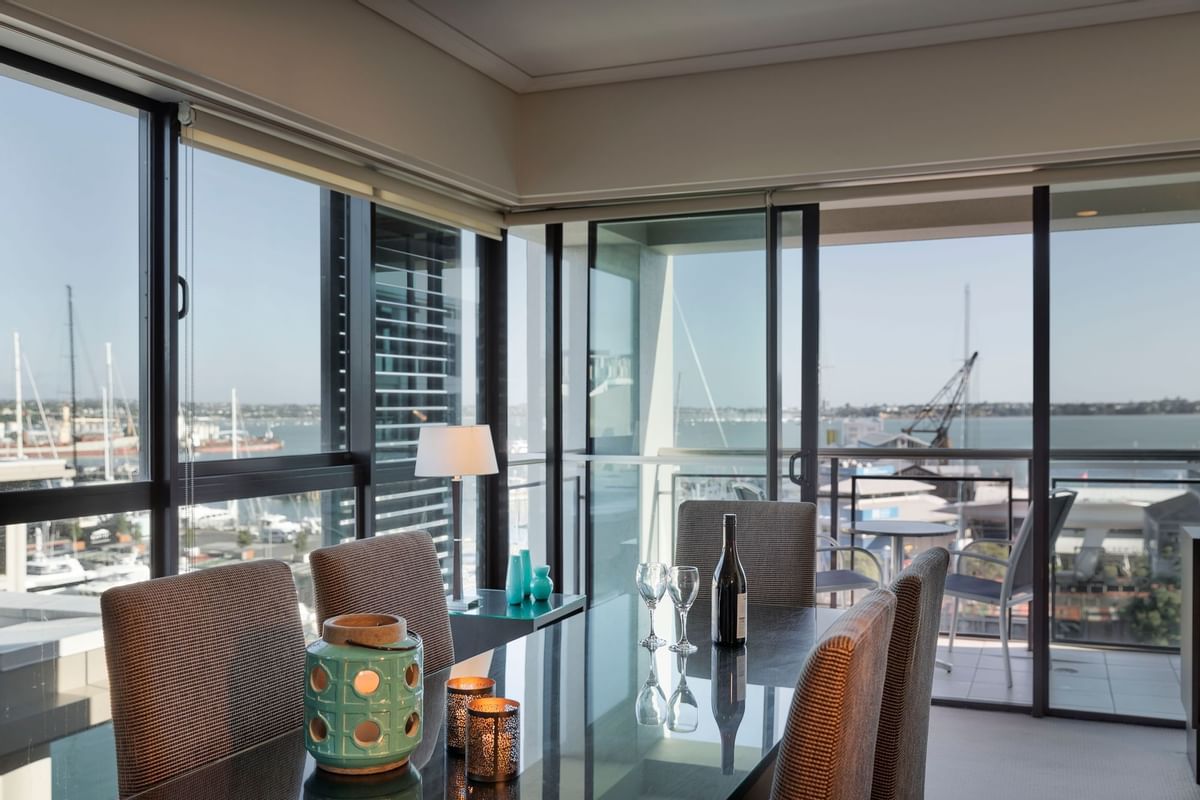 The Sebel Auckland Viaduct Harbour Apartment Auckland CBD