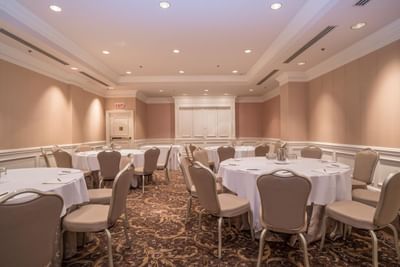   Meeting & Banquet Space Sutton Place Vancouver