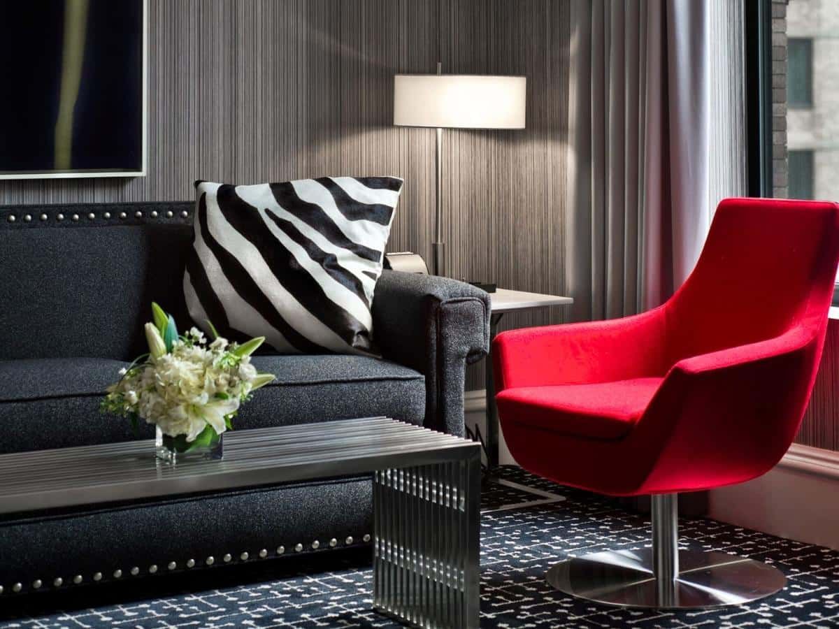 PetFriendly Hotels in New York City The Moderne Hotel NYC