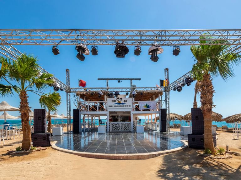 Coco Loco Beach Club Bars In Makadi Bay