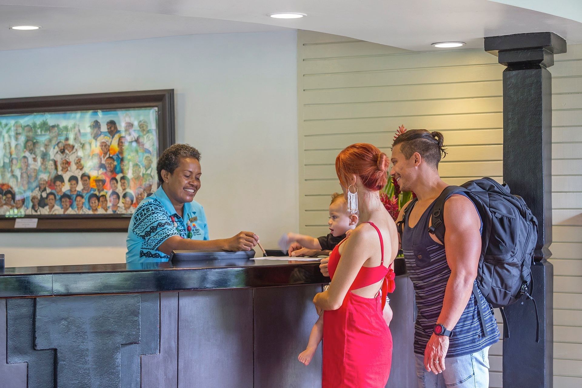 tourism jobs in fiji