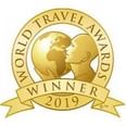 Logo of the World Travel Award 2019