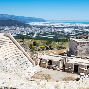 Rhodiapolis - Antalya