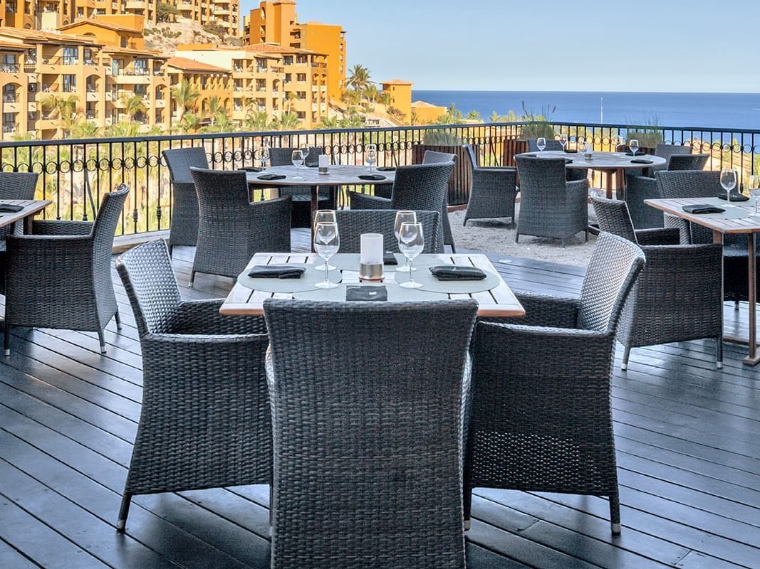 Sushi Sky Bar in | Grand Fiesta Americana Los Cabos All Inclusive Golf and  Spa