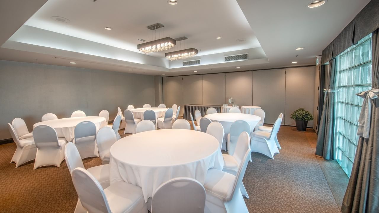 meetings, events & celebrations space in North Vancouver