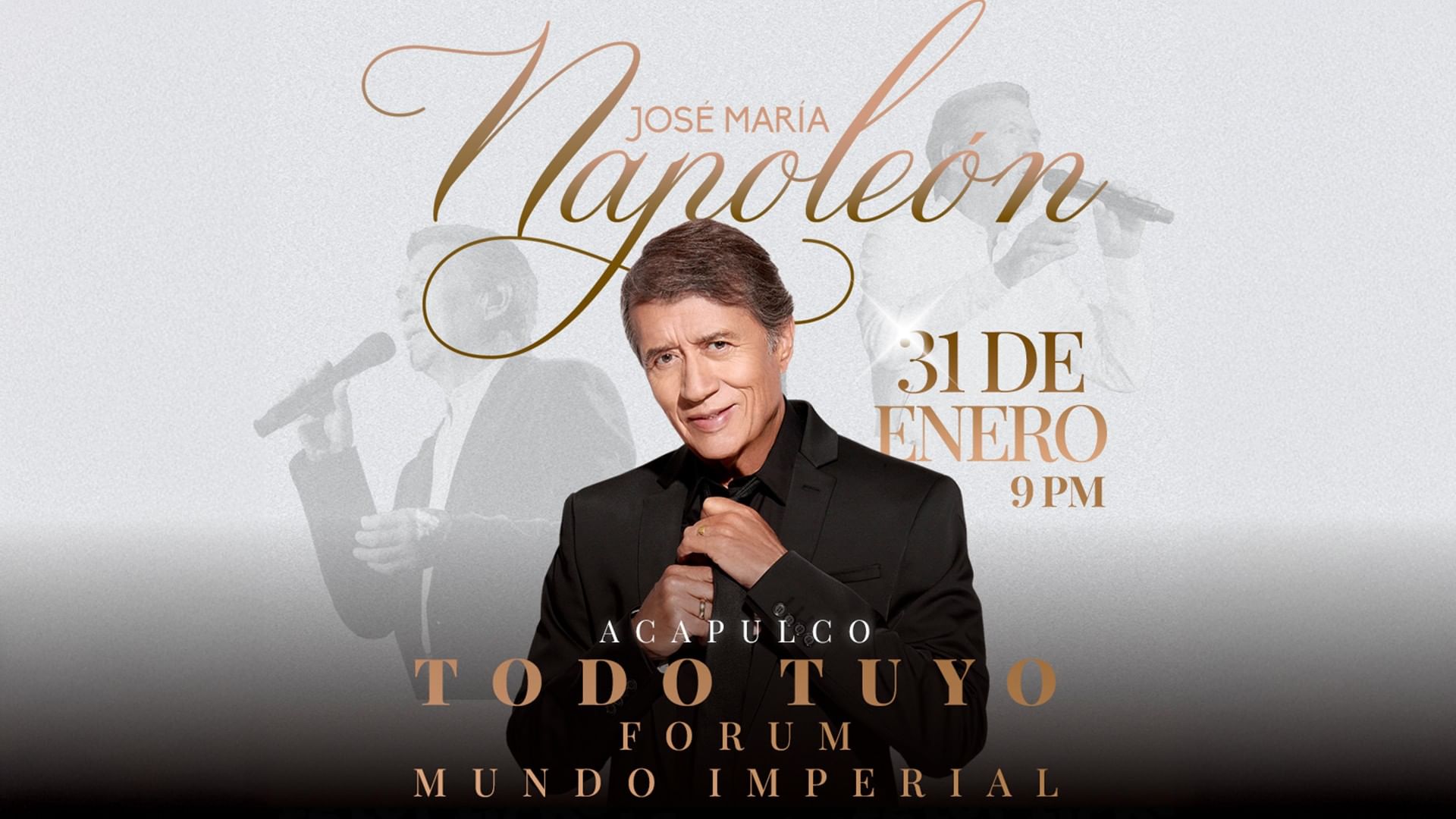 Funtainment<br>Habitación + Napoleón