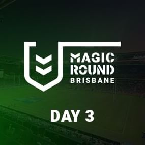 NRL Magic Round 3