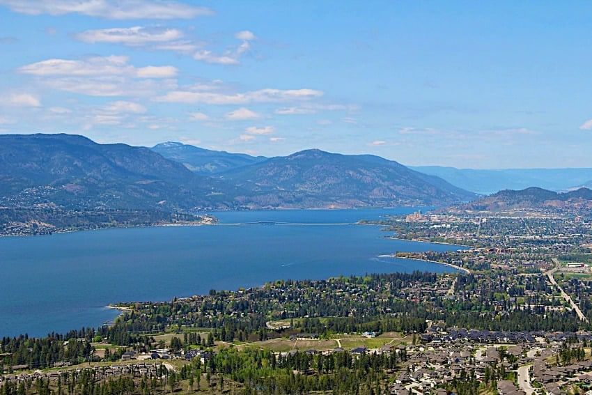 Okanagan Lake