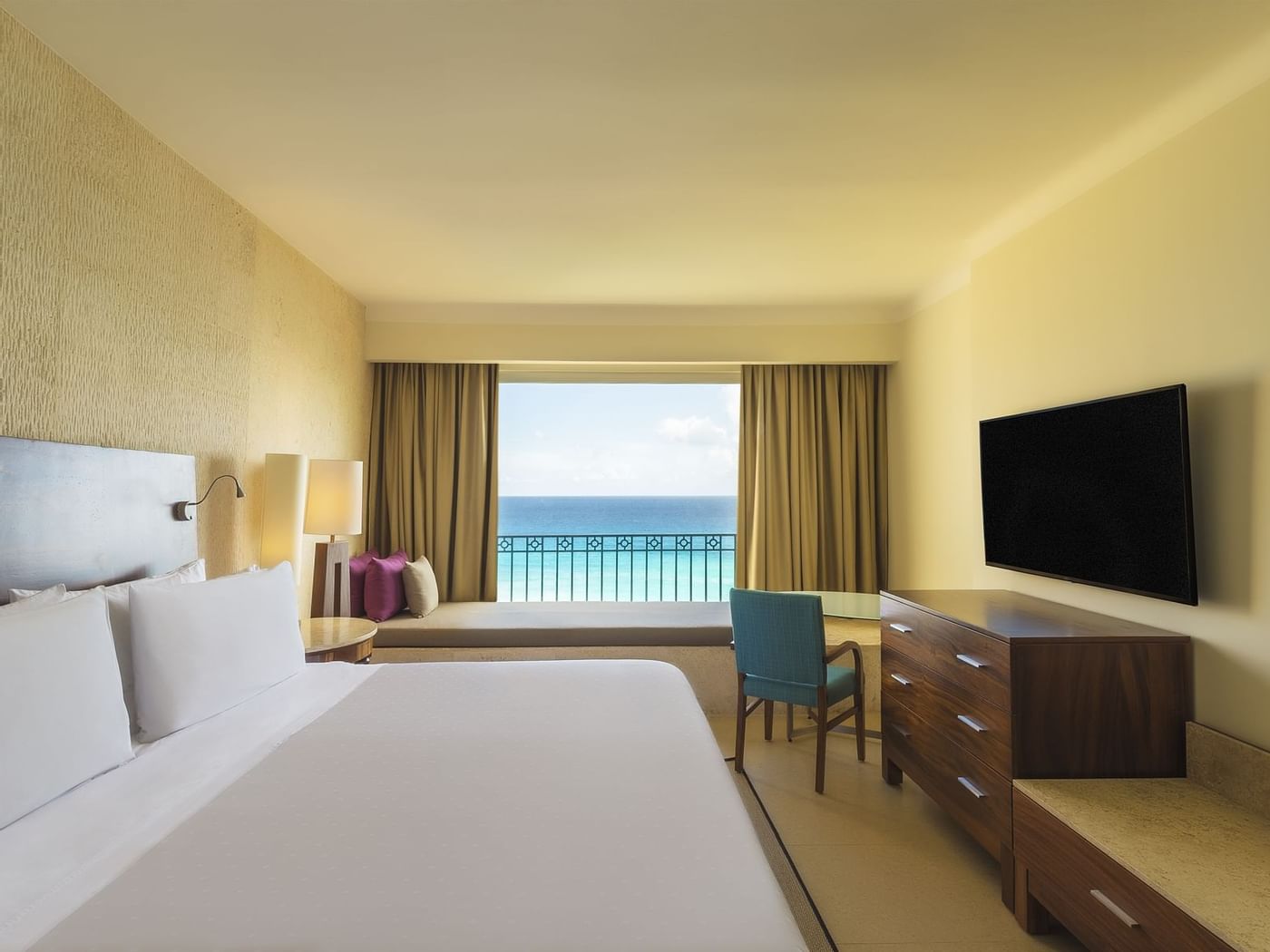 2 Bedroom Master Suite Fiesta Americana Condesa Cancún All Inclusive