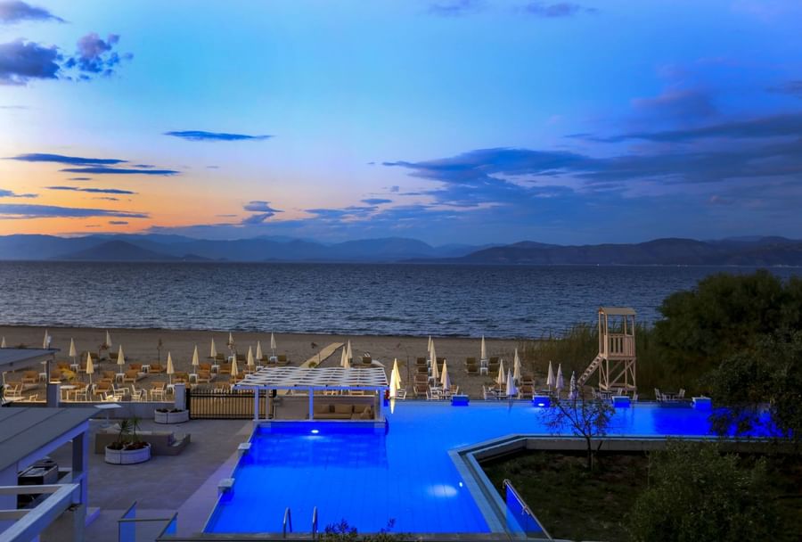 Hotel exterior