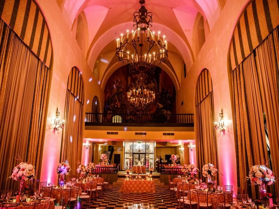 Old San Juan Wedding Venues & Packages - Hotel El Convento Weddings