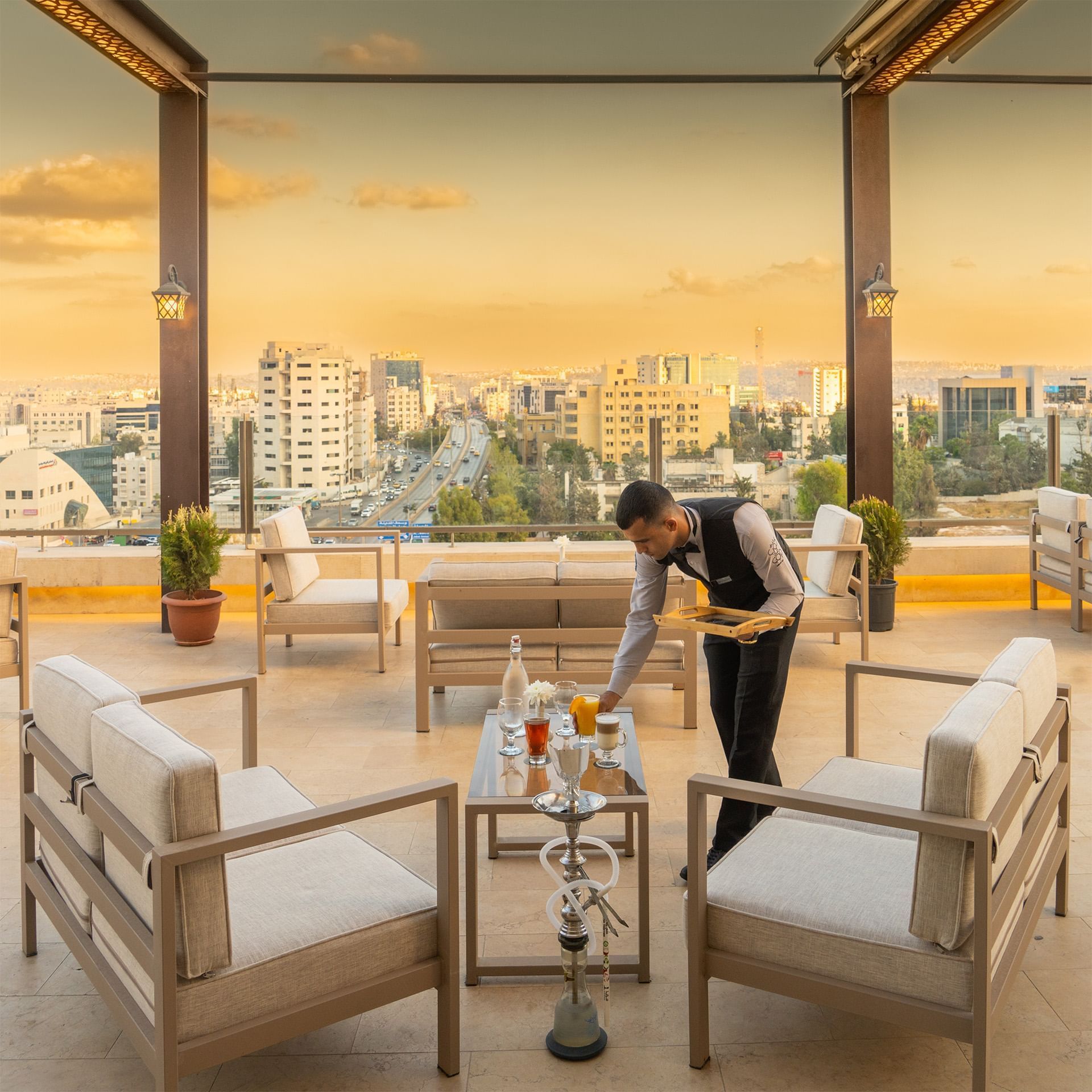 Mood at Hospitality Management Holding