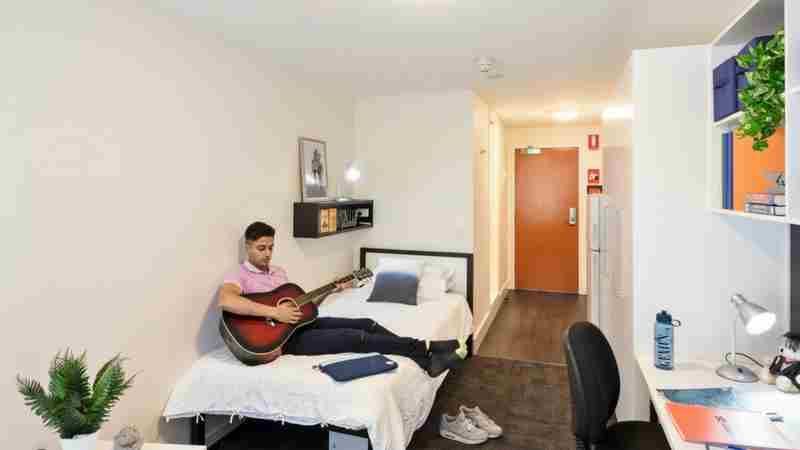Feel right at home - UniLodge