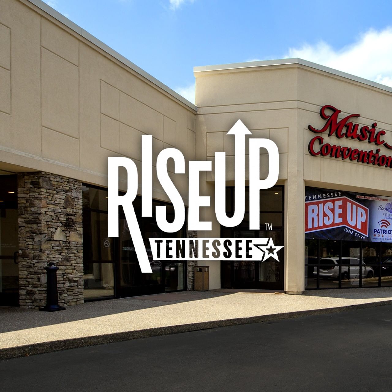 RiseUP Tennessee 2026!