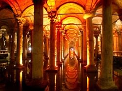 Basilica Cistern