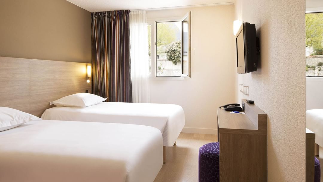 Comfort Twin room