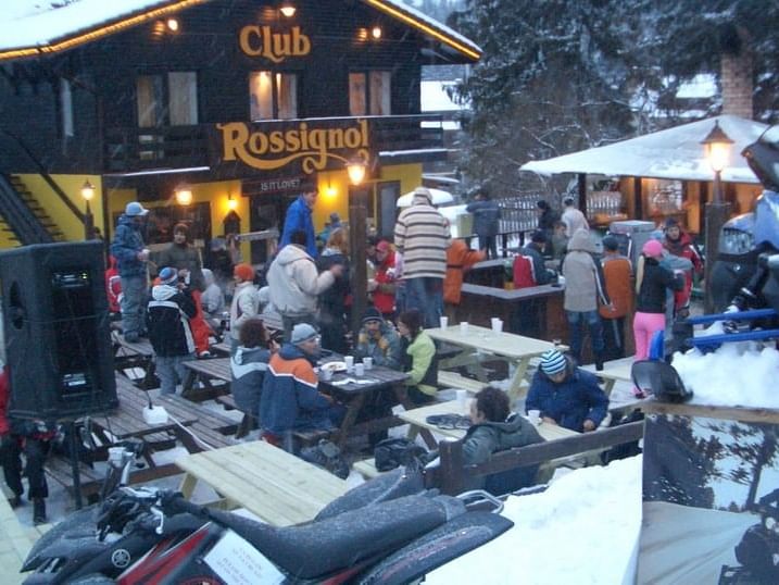 CLUBUL ROSSIGNOL