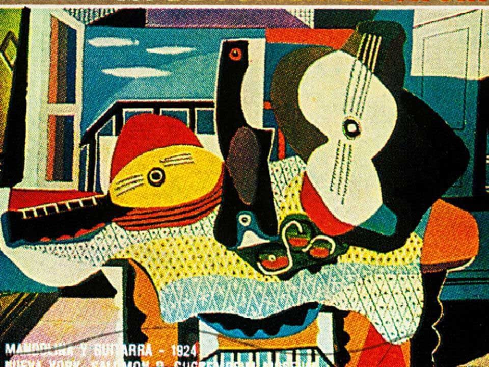 50th anniversary of Picasso's death