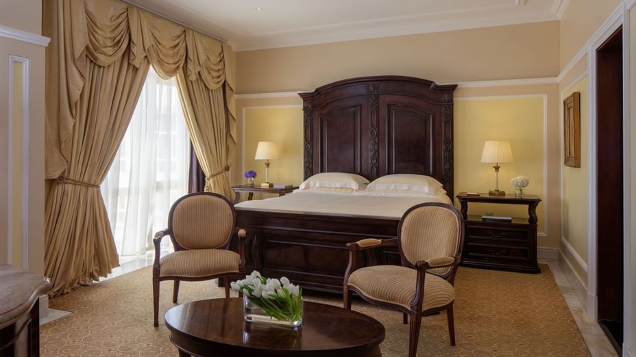 Diplomatic Suite | The Regency Kuwait Accommodation